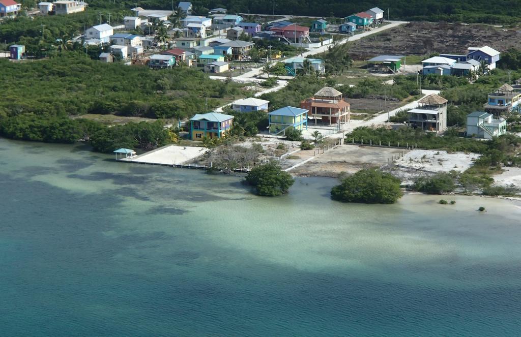 Slo Caye Caulker Exterior foto