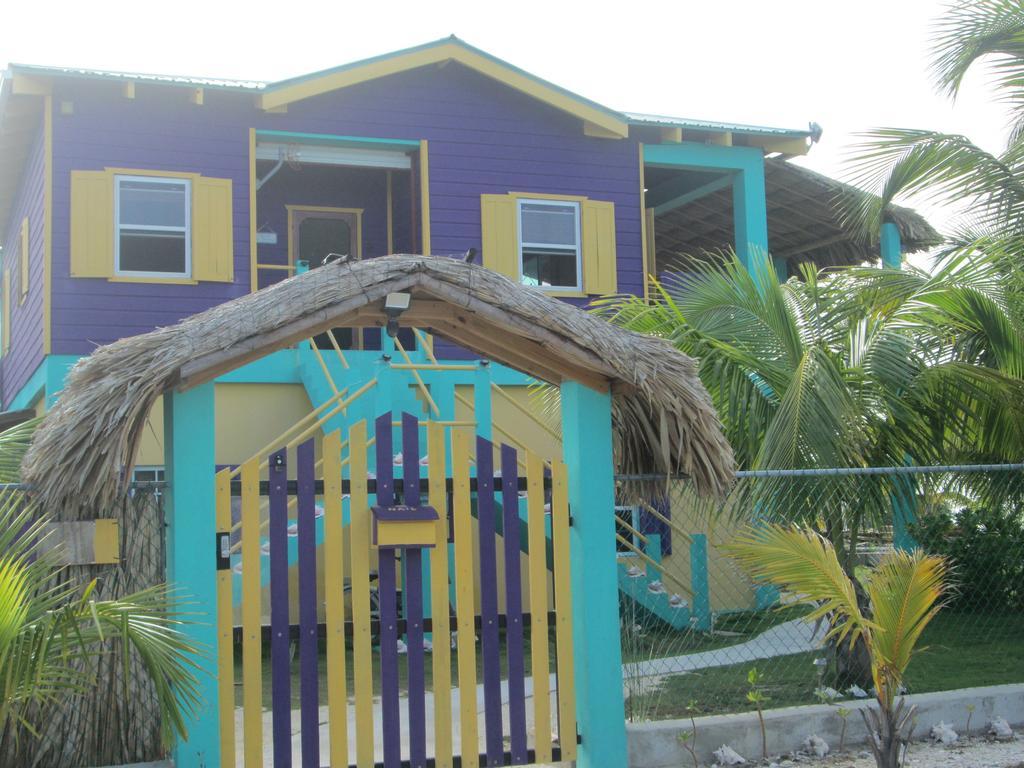 Slo Caye Caulker Exterior foto