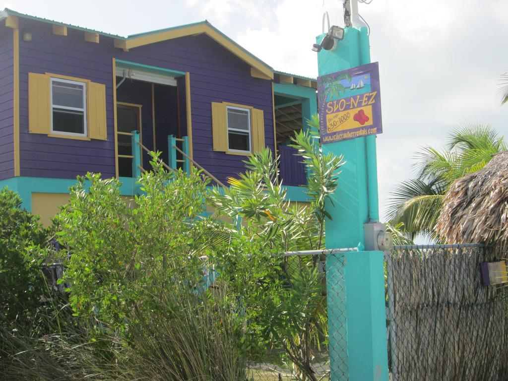 Slo Caye Caulker Exterior foto